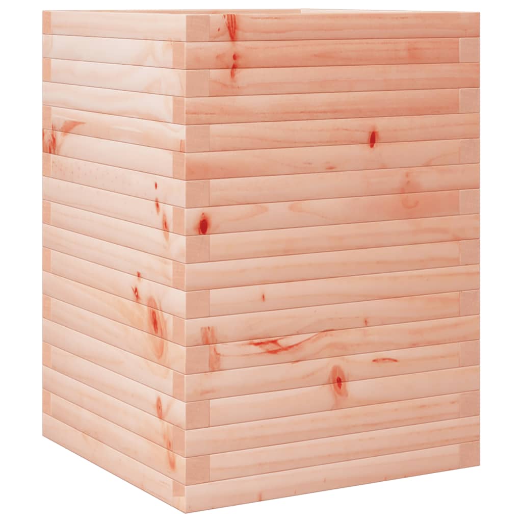 Jardinière 50x50x68,5 cm bois massif de douglas