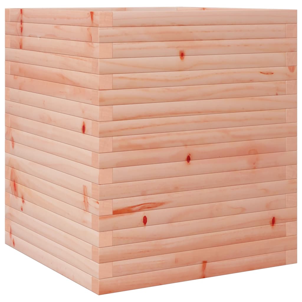 Jardinière 60x60x68,5 cm bois massif de douglas