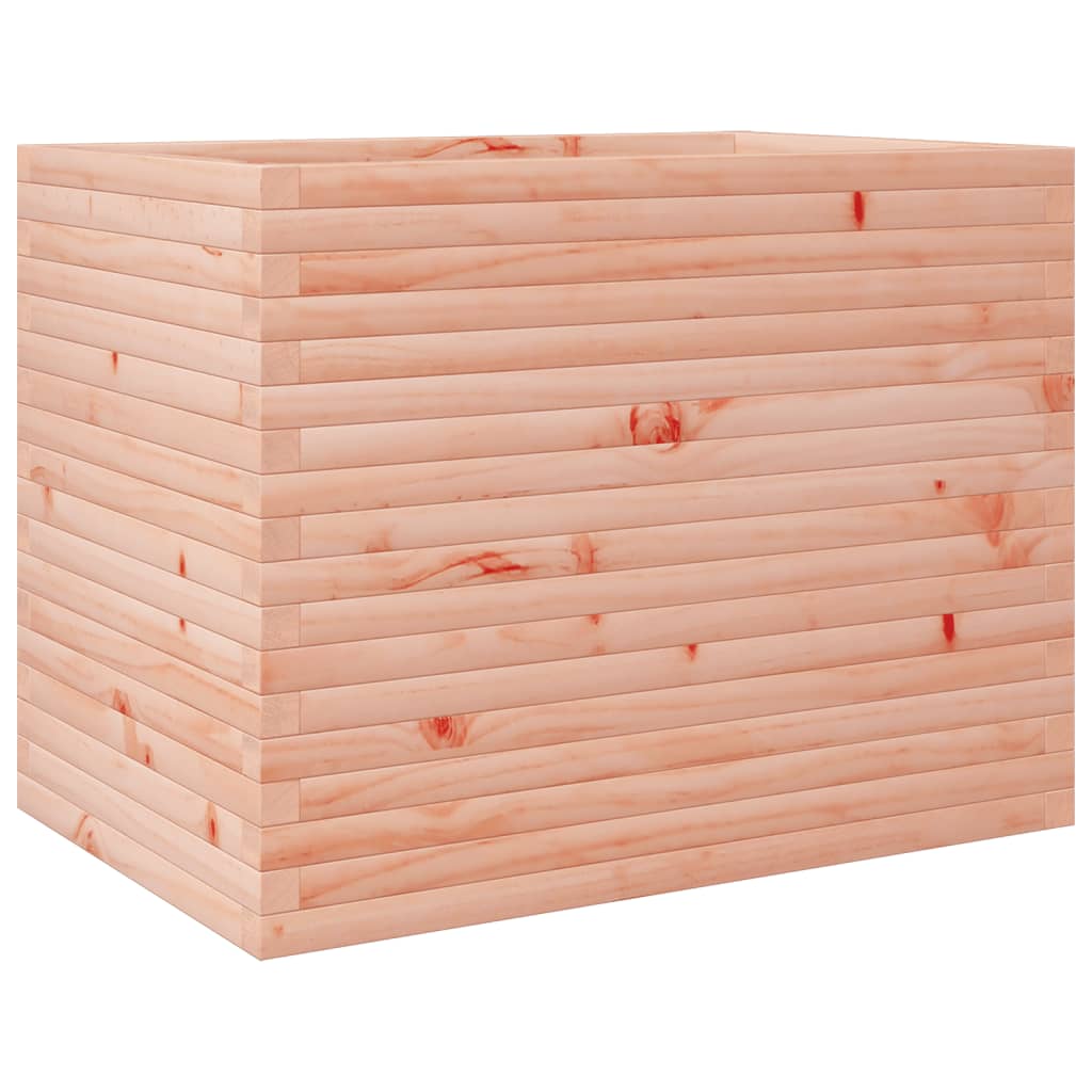 Jardinière 90x60x68,5 cm bois massif douglas