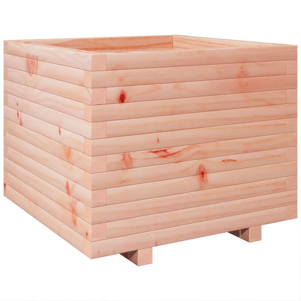 Jardinière 60x60x49,5 cm bois massif de douglas