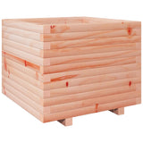 Jardinière 60x60x49,5 cm bois massif de douglas