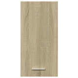 Armoire suspendue Chêne sonoma 29,5x31x60 cm Bois d'ingénierie