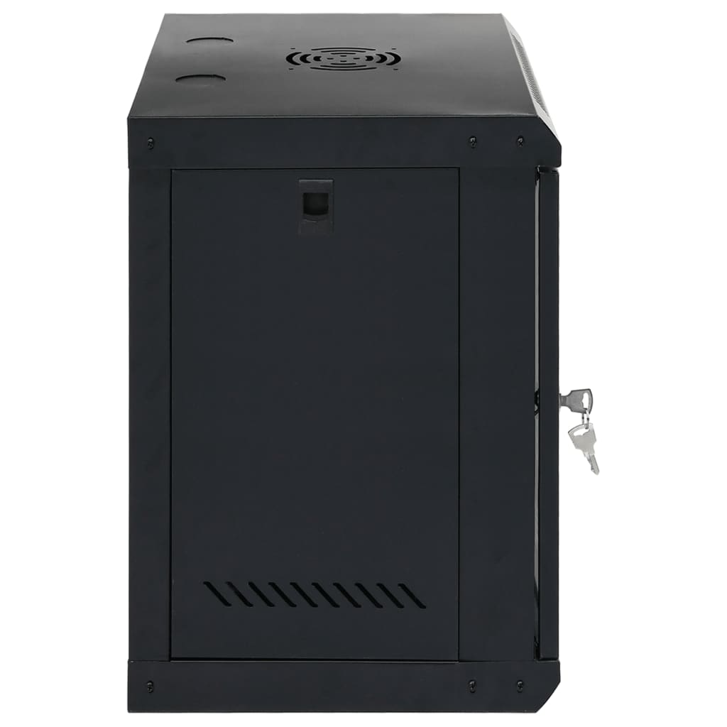 12U 19" IP20 53x40x60 cm wall-mounted network cabinet