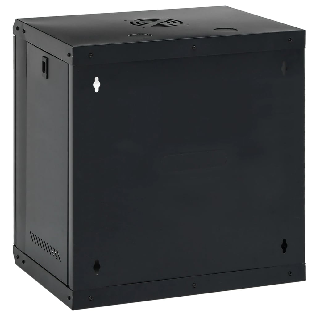 12U 19" IP20 53x40x60 cm wall-mounted network cabinet