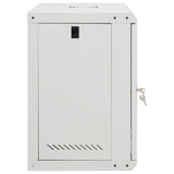 Wandmontierte Netzwerkbox 12HE 19" IP20 53x40x60 cm