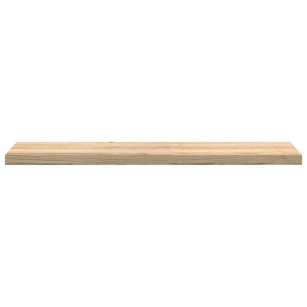 Marches d'escalier 12 pcs non traité bois chêne massif