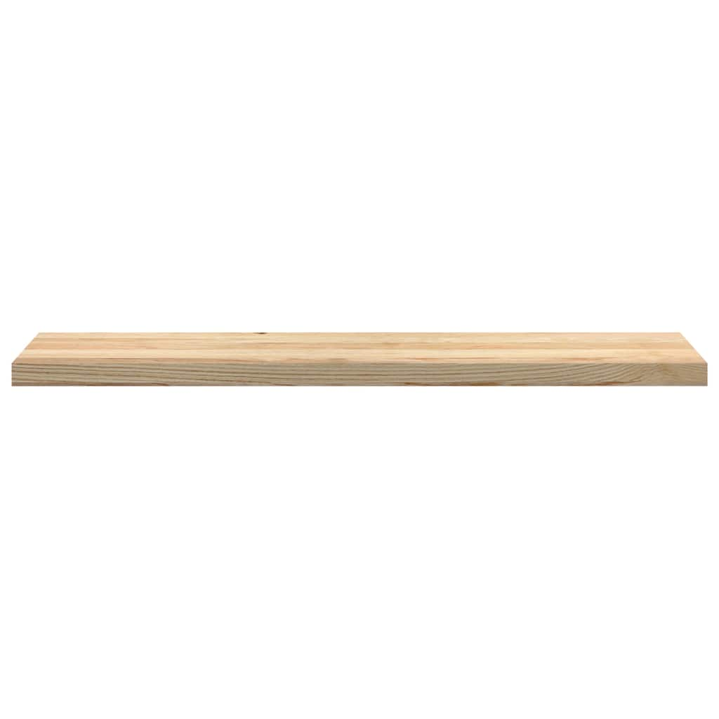 Marches d'escalier 12 pcs non traité bois de chêne massif