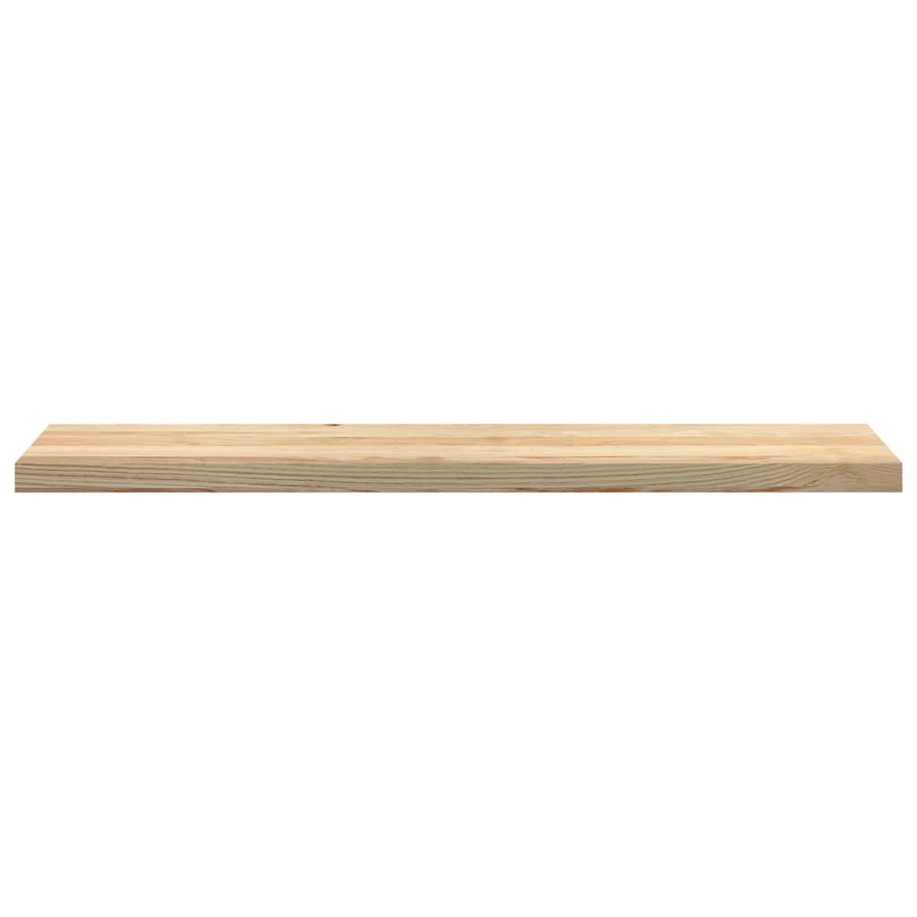 Marches d'escalier 20 pcs non traité bois de chêne massif