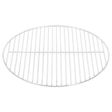 Grille de barbecue ronde Ø44,5 cm acier inoxydable 304