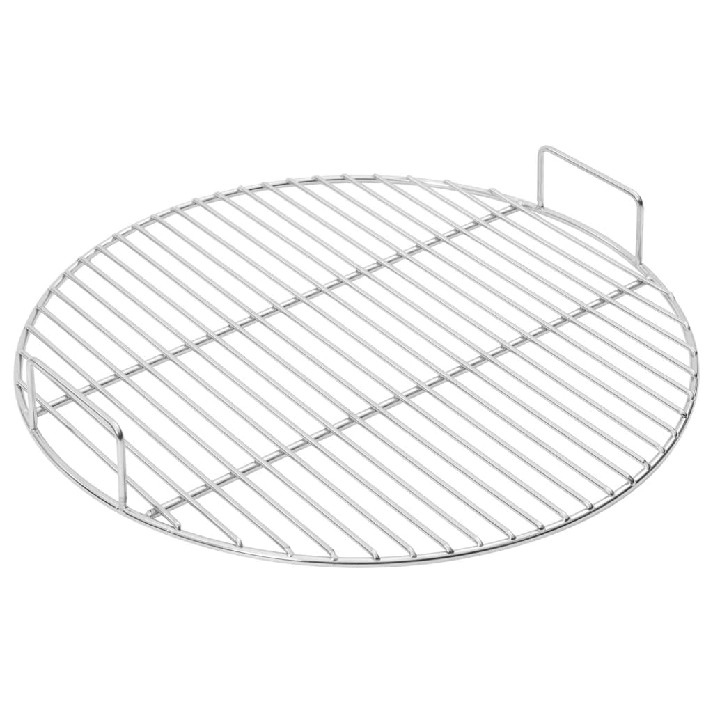 Runder Barbecue-Grill Ø44,5 cm, Edelstahl 304