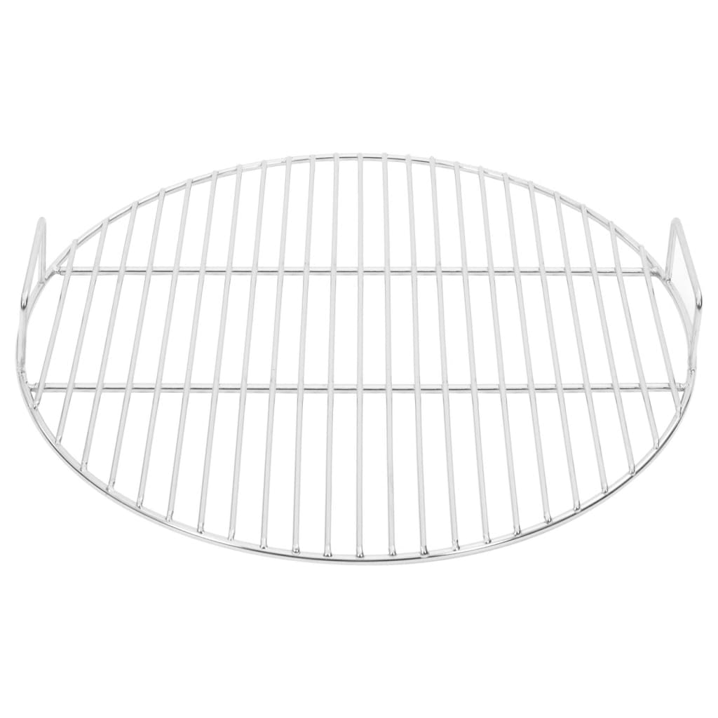 Runder Barbecue-Grill Ø44,5 cm, Edelstahl 304