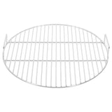 Runder Barbecue-Grill Ø44,5 cm, Edelstahl 304