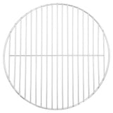 Round barbecue grill Ø37 cm 304 stainless steel