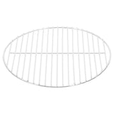 Round barbecue grill Ø37 cm 304 stainless steel