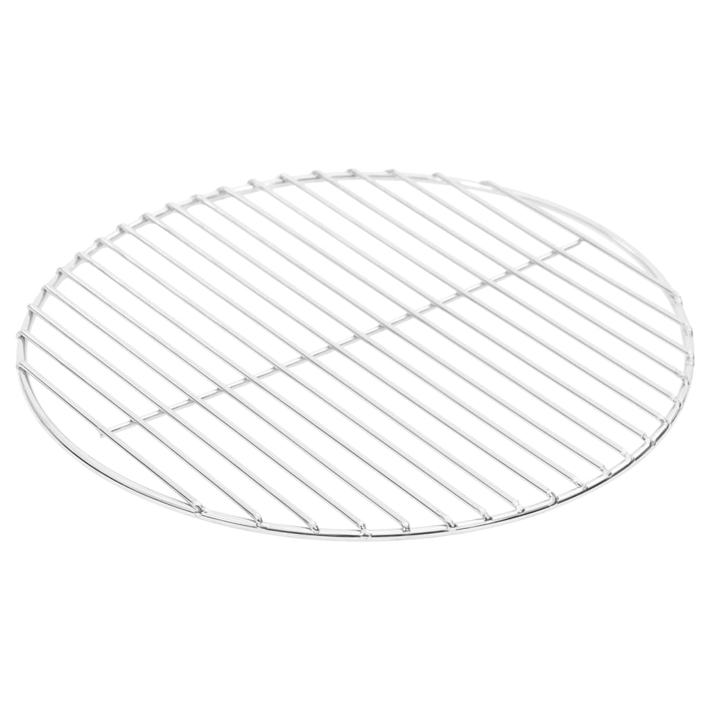 Round barbecue grill Ø37 cm 304 stainless steel