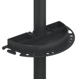 Support de réparation de vélo pliable réglable 92-152 cm