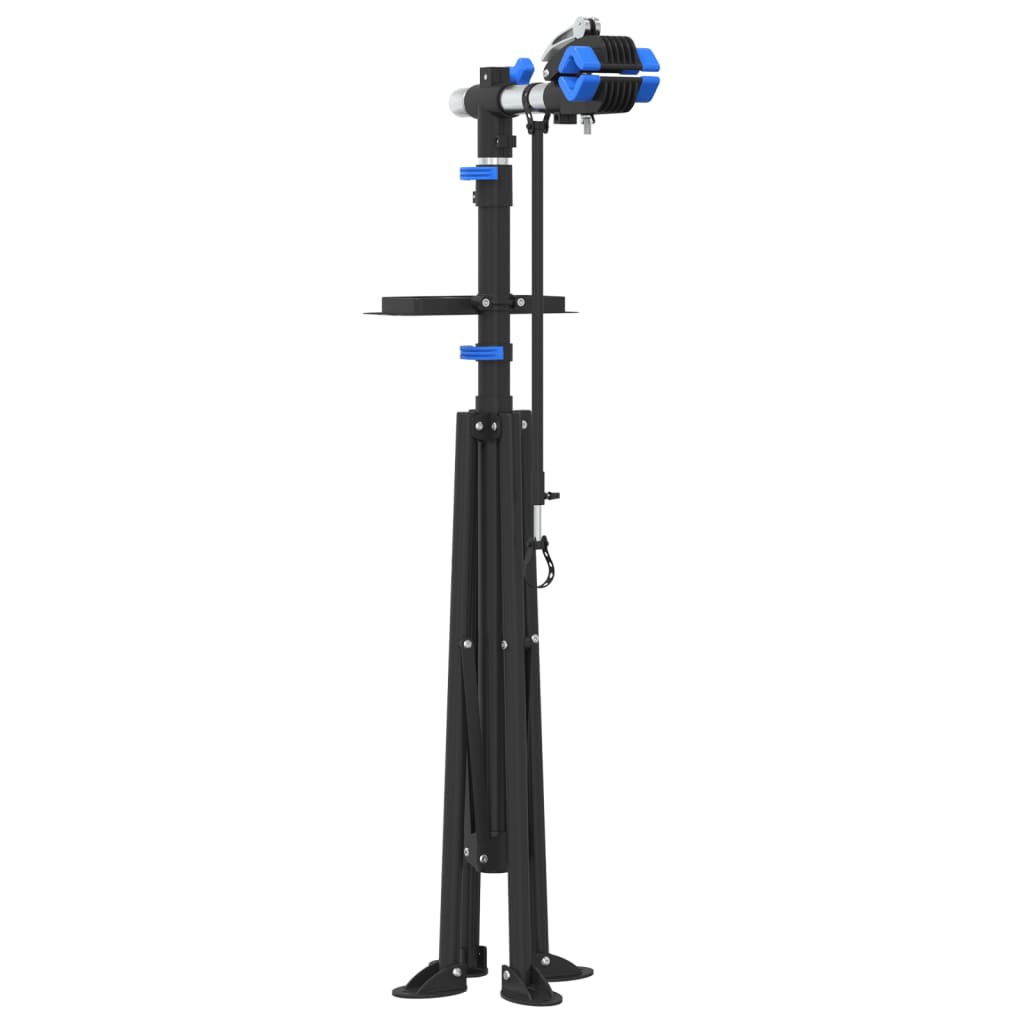 Support de réparation de vélo pliable réglable 108-188 cm