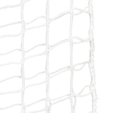 Hay nets 2 pcs rectangular white 75x50 cm PP