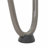 Hairpin table legs 10 cm solid steel