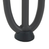 Hairpin Table Legs 4 pcs Anthracite