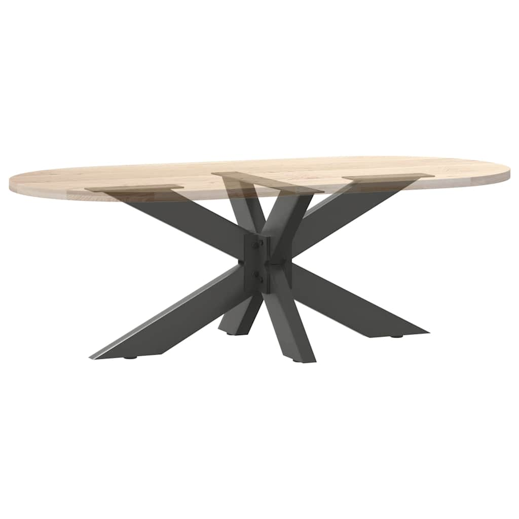 Spider-shaped dining table leg 98x58x(42-43) cm