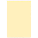 Yellow blackout roller blind fabric width 151.6 cm