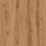 Wardrobe oak craft 30x50x200 cm engineered wood