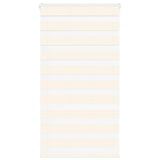 Store zèbre beige marbré largeur du tissu 65,9 cm polyester