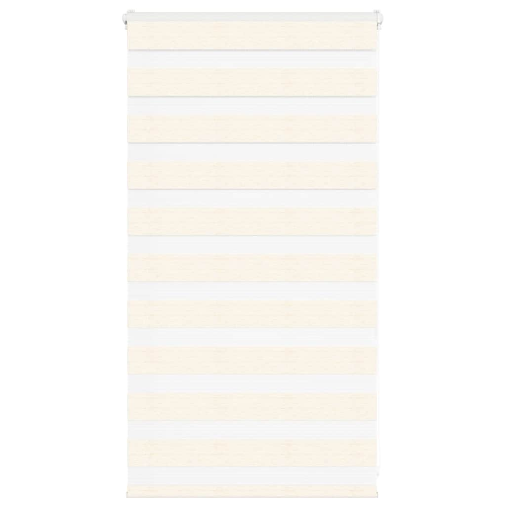 Store zèbre beige marbré largeur du tissu 80,9 cm polyester