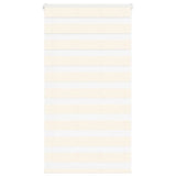 Store zèbre beige marbré largeur du tissu 80,9 cm polyester