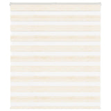 Store zèbre beige marbré largeur du tissu 115,9 cm polyester