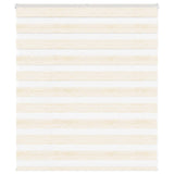 Store zèbre beige marbré largeur du tissu 120,9 cm polyester