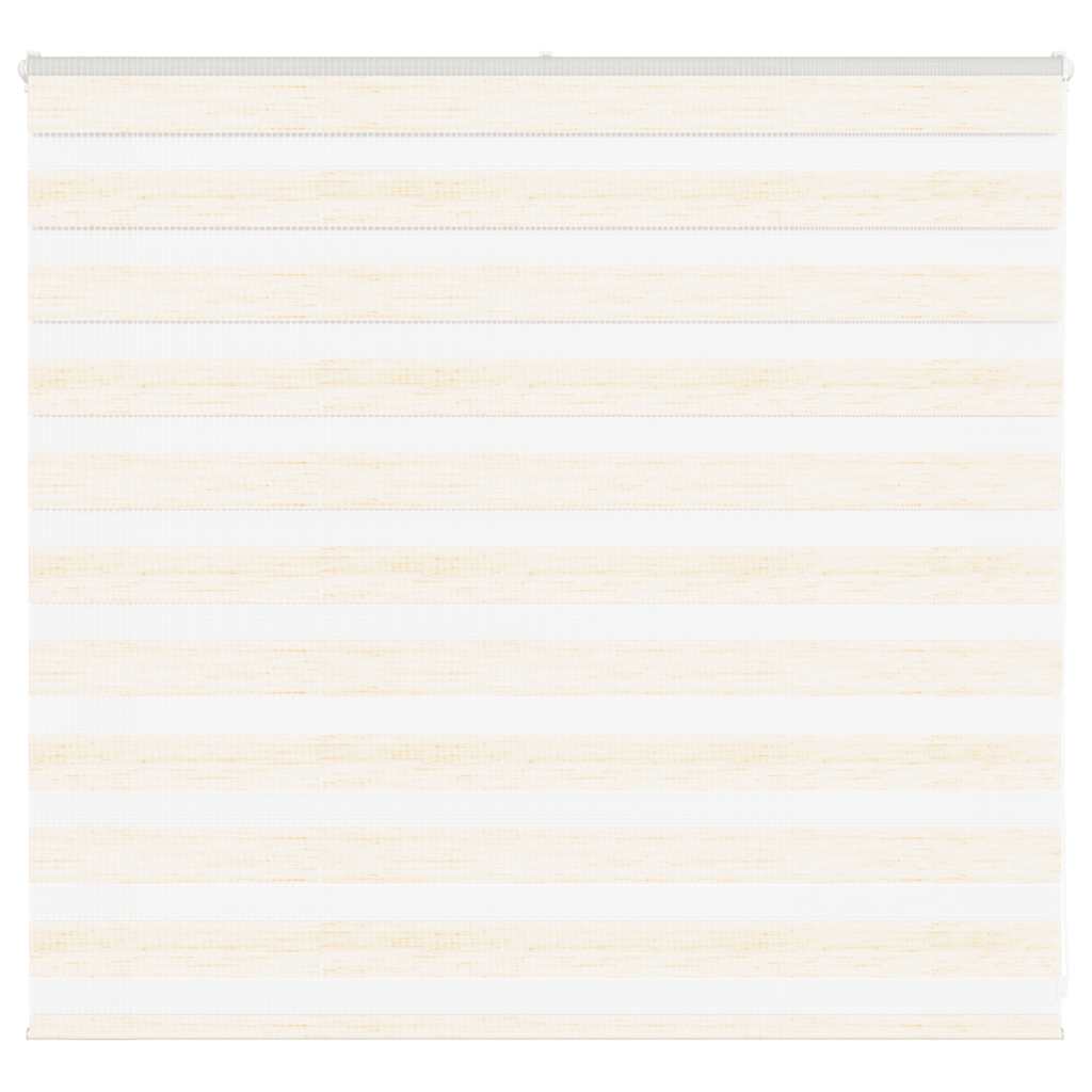 Store zèbre beige marbré largeur du tissu 150,9 cm polyester