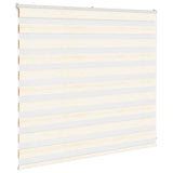 Store zèbre beige marbré largeur du tissu 150,9 cm polyester