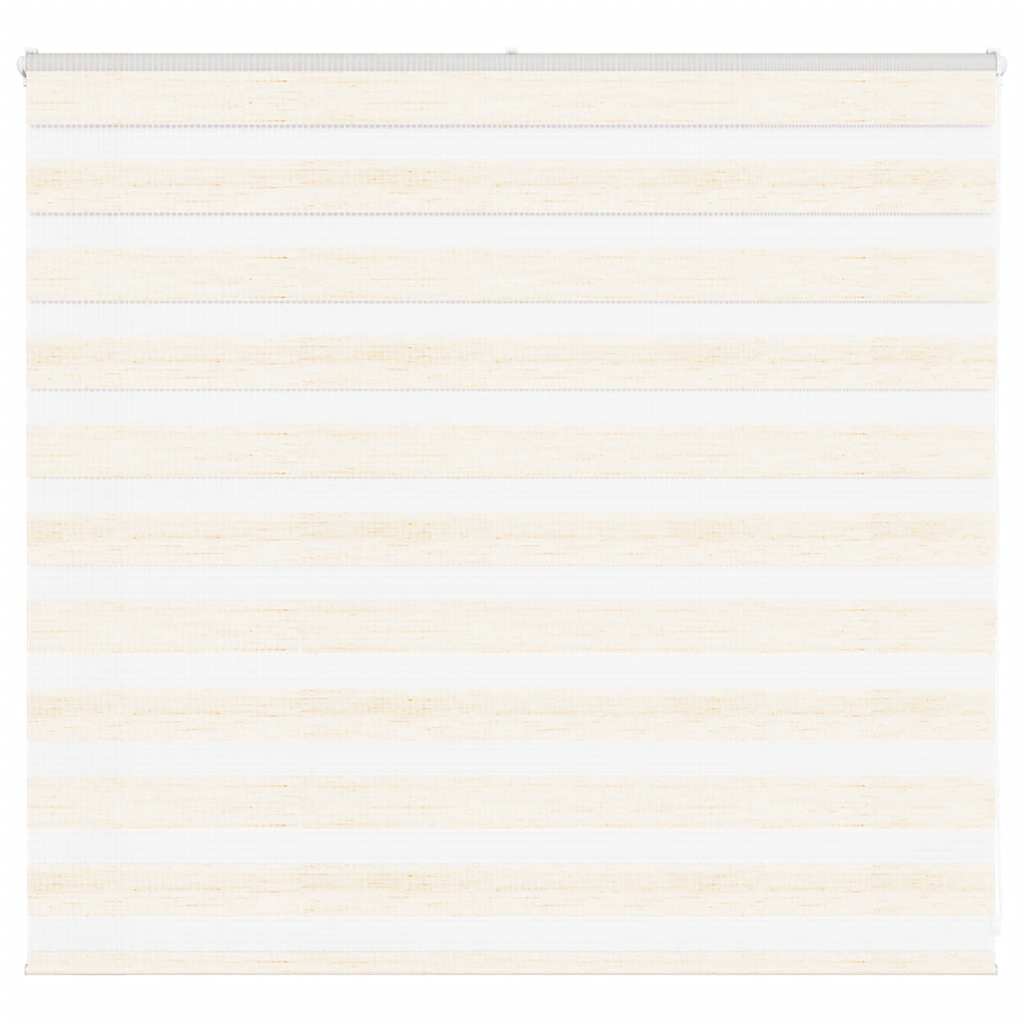 Store zèbre beige marbré largeur du tissu 155,9 cm polyester