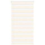 Store zèbre beige marbré largeur du tissu 75,9 cm polyester