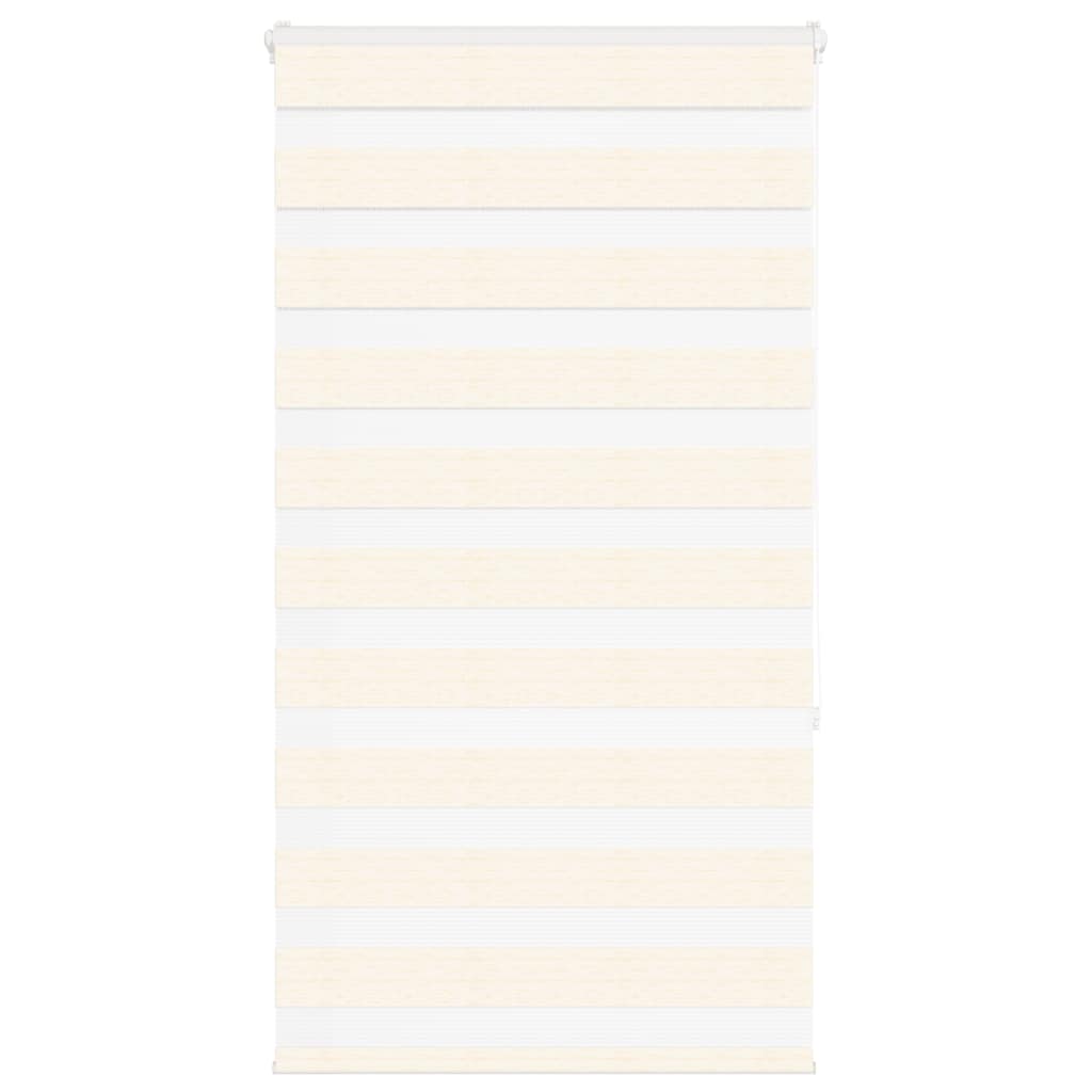 Store zèbre beige marbré largeur du tissu 80,9 cm polyester