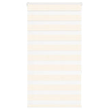 Store zèbre beige marbré largeur du tissu 80,9 cm polyester