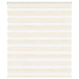 Store zèbre beige marbré largeur du tissu 120,9 cm polyester