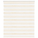 Store zèbre beige marbré largeur du tissu 130,9 cm polyester