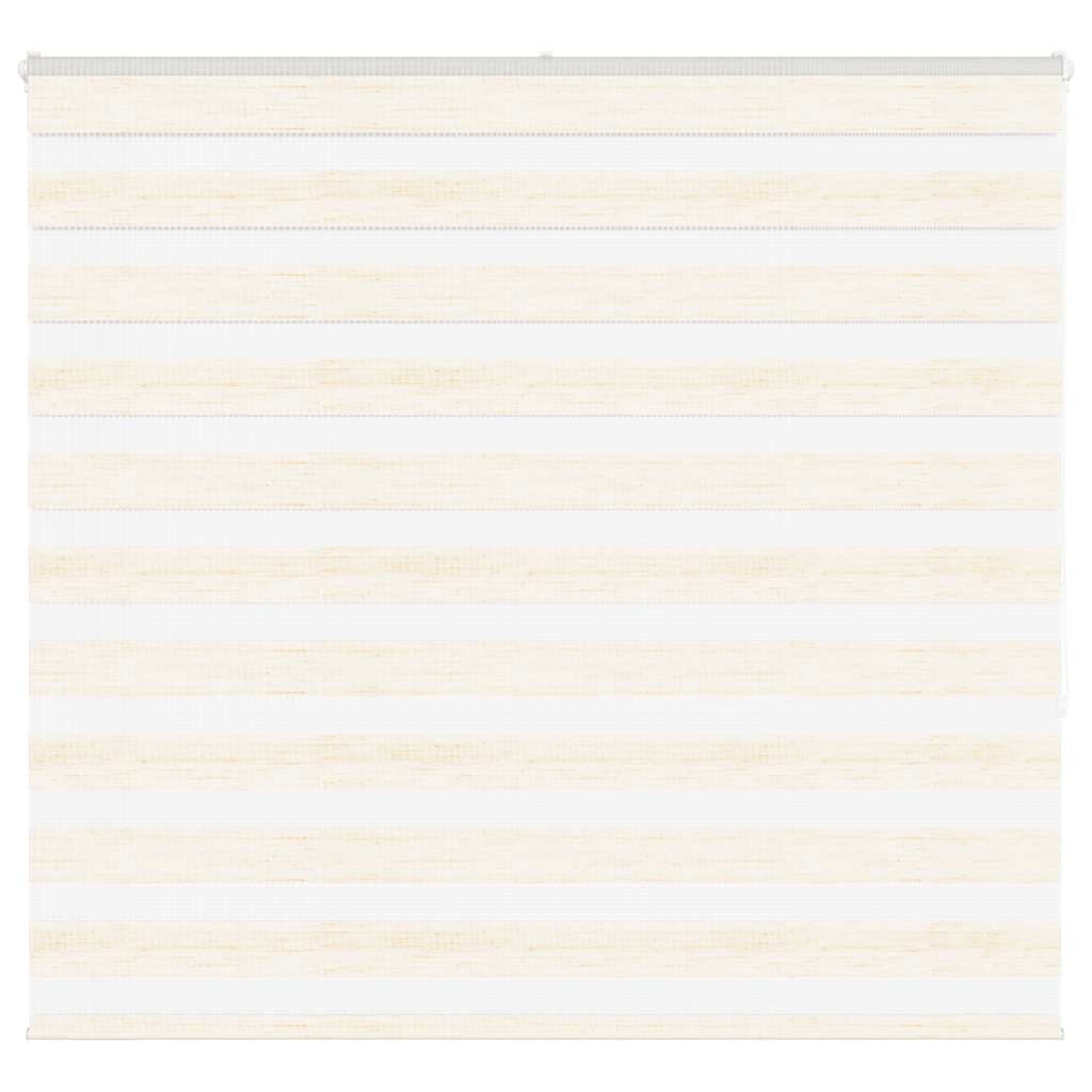 Store zèbre beige marbré largeur du tissu 150,9 cm polyester