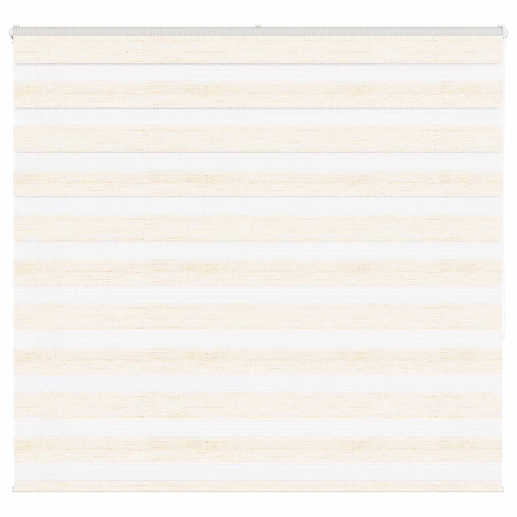 Store zèbre beige marbré largeur du tissu 155,9 cm polyester