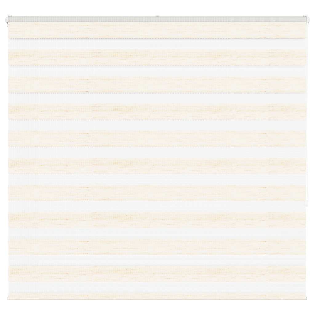 Store zèbre beige marbré largeur du tissu 160,9 cm polyester