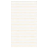 Store zèbre beige marbré largeur du tissu 115,9 cm polyester