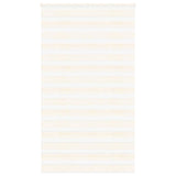 Store zèbre beige marbré largeur du tissu 125,9 cm polyester