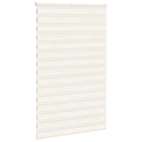 Store zèbre beige marbré largeur du tissu 135,9 cm polyester