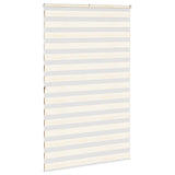 Store zèbre beige marbré largeur du tissu 135,9 cm polyester