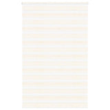 Store zèbre beige marbré largeur du tissu 140,9 cm polyester