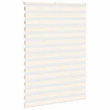 Store zèbre beige marbré largeur du tissu 150,9 cm polyester