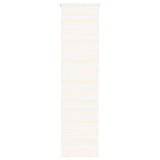 Store zèbre beige marbré largeur du tissu 55,9 cm polyester